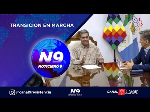 TRANSICIÓN EN MARCHA