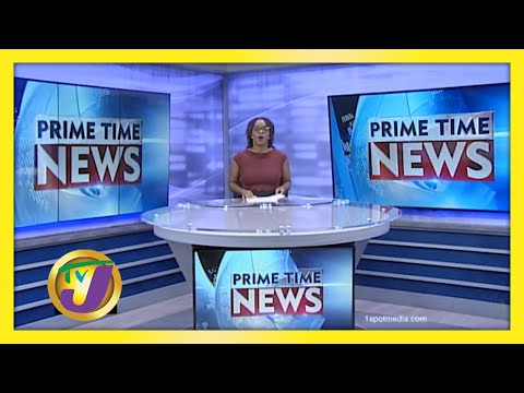 TVJ News: Headlines - January 17 2021