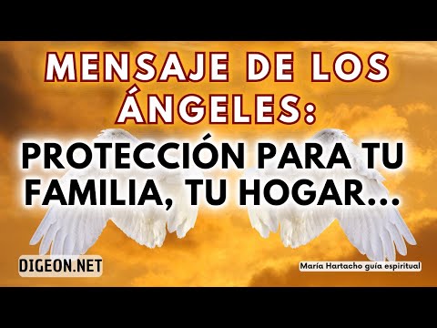 PROTECCIÓN DIVINAMENSAJE de los ÁNGELES PARA TI -DIGEON- Ángel de la Victoria -Enseñanza VERTI