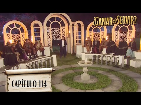 ¿Ganar o Servir? | Capítulo 114 | Canal 13