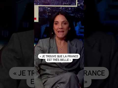 Florence Foresti : Je trouve que la France est belle