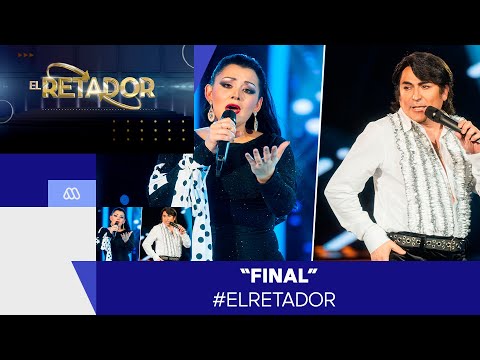 El Retador / Sandro vs Isabel Pantoja / Final / Mega