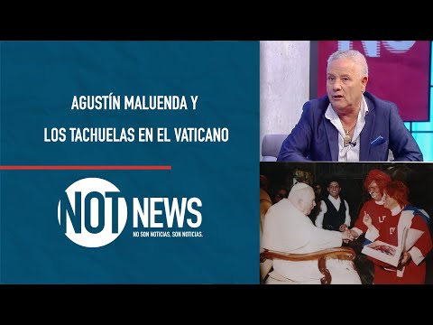 Canal 13 discriminó a Los Tachuelas | #NotNews