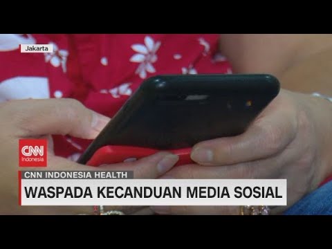 🔴Waspada Kecanduan Media Sosial