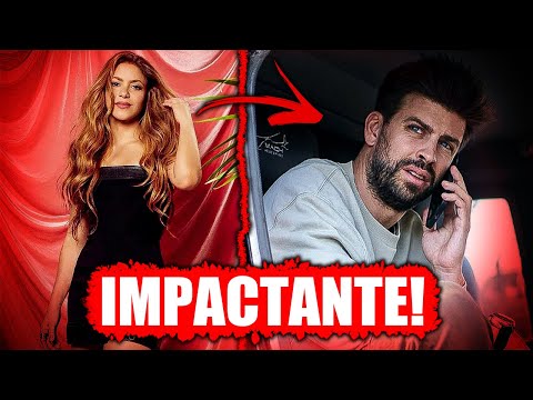 Shakira DESPEDAZÓ a Gerad Piqué y Clara Chía Martin *MOSTRO Toda La VERDAD Por Sus Hijos* Acróstico