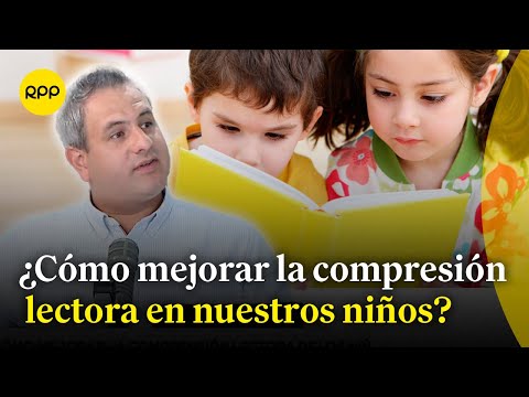 Analfabetismo en el Perú: ¿Cómo mejorar la compresión lectora en nuestros niños?
