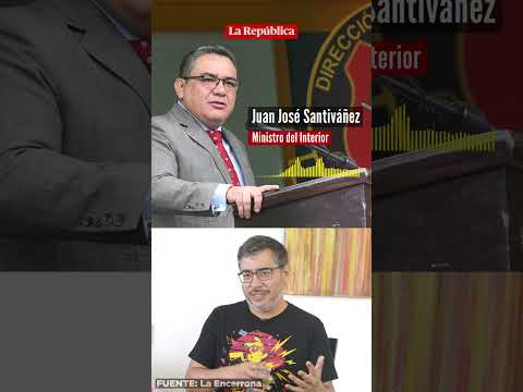 MINISTRO DEL INTERIOR habría ordenado seguimiento a MARCO SIFUENTES #LR #shorts