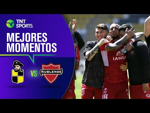 Coquimbo Unido 1 - 3 Ñublense | Campeonato Betsson 2023 - Fecha 25