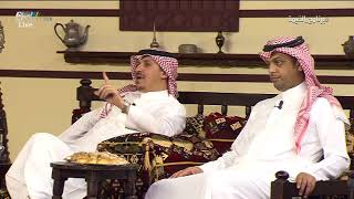 تركي السهلي: اللاعبين القدامى تحولوا إلى إعلاميين