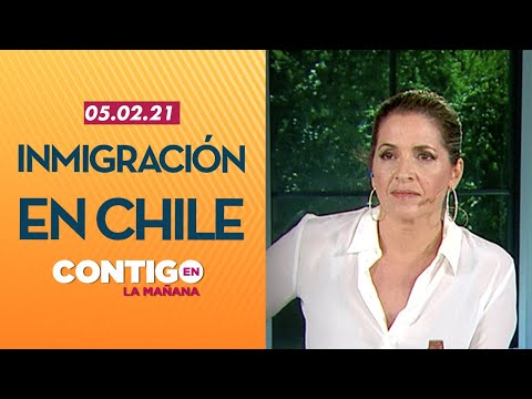 Contigo en La Mañana - CRISIS FRONTERIZA | Capítulo 4 de febrero de 2021