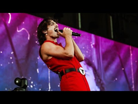 Benson Boone - Slow It Down (Live at Austin City Limits Festival 2024)