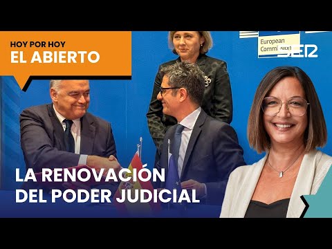 El acuerdo para la renovación de los jueces, análisis, motivos y consecuencias | #ElAbierto(26/6/24)