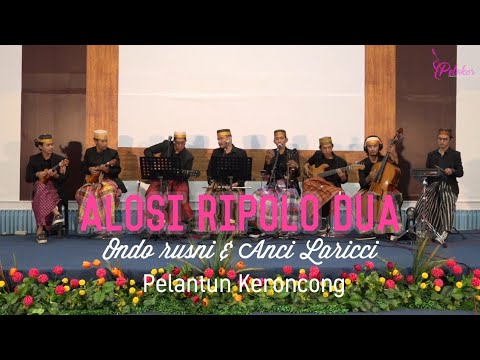 Alosi Ripolo Dua | Pelakor "pelantun keroncong"