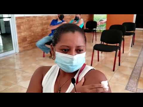 47,276 hondureños fueron inoculados en  vacunatón del litoral Atlántico