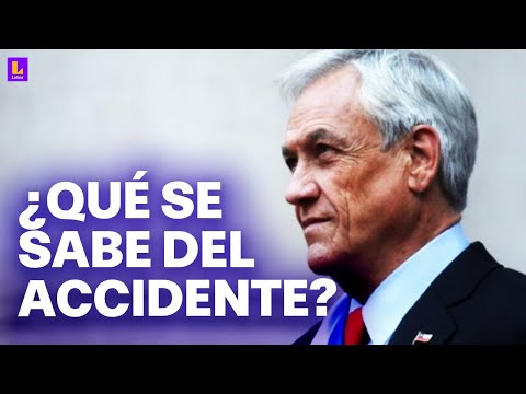 CHILE: Todo lo que se sabe de la muerte de Sebastián Piñera | EN VIVO