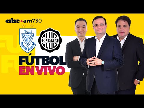 En vivo - SPORTIVO AMELIANO vs OLIMPIA - Fase 1 - Copa Sudamericana - ABC 730 AM