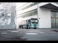 Volvo FE Electric-test