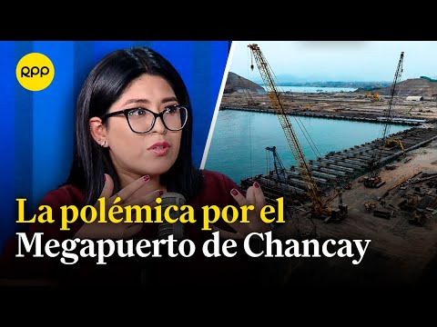 Megapuerto de Chancay: ¿Cuál es la polémica que involucra a este proyecto?