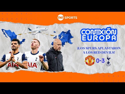 ¡LOS DÍAS DE ERIK TEN HAG ESTÁN CONTADOS EN MANCHESTER UNITED! | CONEXIÓN EUROPA