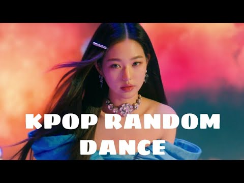 KPOPRANDOMDANCE|ICONICPOPU