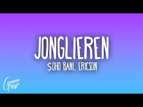 $OHO BANI - jonglieren