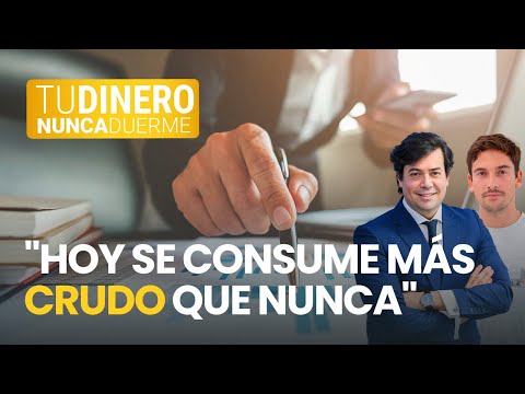 TDND: El petróleo, la tesis inversora más impopular: Hoy se consume más crudo que nunca