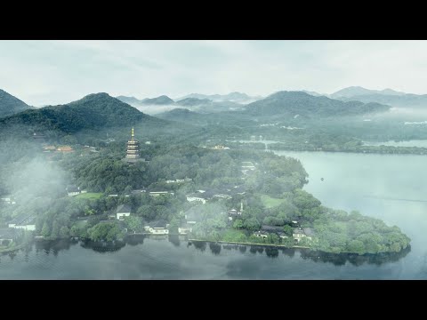 Hangzhou: desde el pasado hacia el futuro | Diez escenas del lago del Oeste