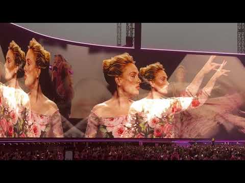Adele Send my Love