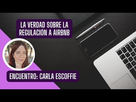 ¿QUIERES SABER LA VERDAD SOBRE LA REGULACIÓN DE AIRBNB Y LA PROPIEDAD PRIVADA? AQUI TE LO DECIMOS