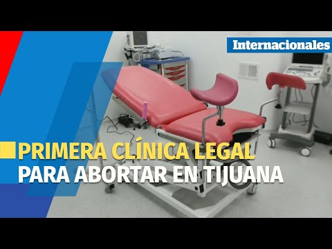 La primera clínica legal para abortar abre en frontera de México con EE UU