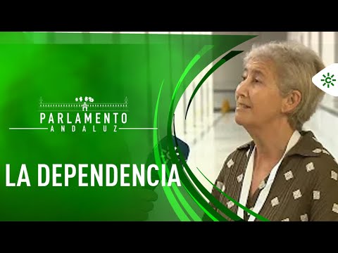 Parlamento andaluz | La gestión actual de la dependencia