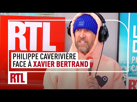 Philippe Caverivière face à Xavier Bertrand en direct de St-Omer