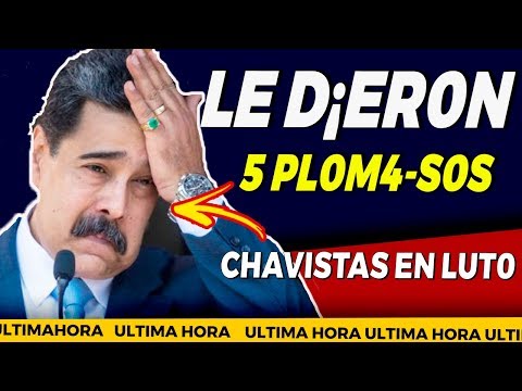 Noticias de Venezuela 25 De Mayo 2020  CHAVISTAS No Los Espera, Y LA 0NU los Deja En la Calle