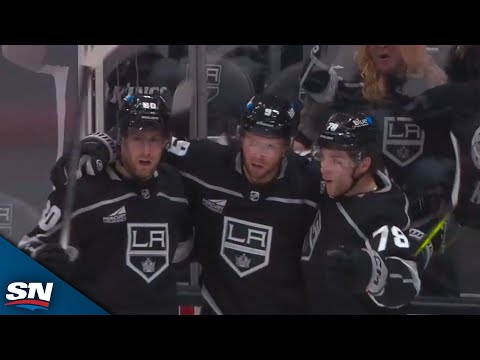 Kings Kempe Breaks The Deadlock With Wicked Wrister On The Counter