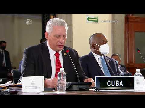 Intervención del Presidente de Cuba en la 6ta Cumbre de Jefes de Estado y de Gobierno de la CELAC