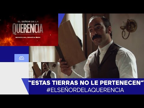 El Señor de la Querencia / José Luis Echeñique le niega las tierras a María