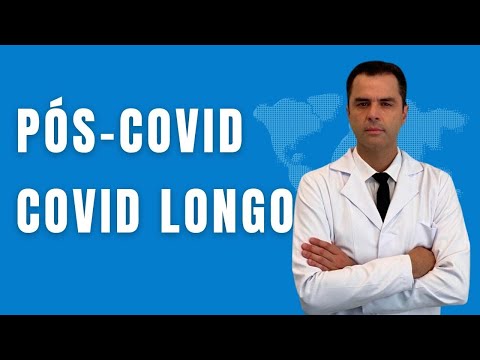 DR. FERNANDO LEMOS - Pós-Covid - Covid Longo -  Sequelas Intestinais