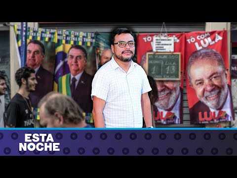 Politólogo Humberto Meza: Bolsonaro manipula el tema de Nicaragua para afectar a Lula