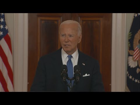 After Supreme Court immunity ruling, Biden draws sharp contrast with Trump on obeying rule of law