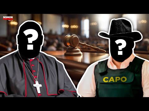 JUEZ REVELA SACERDOTE Y CAPOS CON GRAVES ACUSACION3S SON FAVORECIDOS