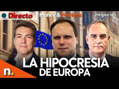DIRECTO | La hipocresía de Europa, el peligro de los bancos centrales y el riesgo en 2024