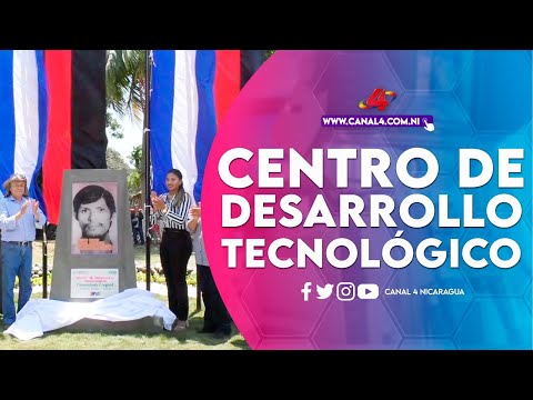Inauguran Centro de Desarrollo Tecnológico Comandante Ezequiel en Buenos Aires, Rivas