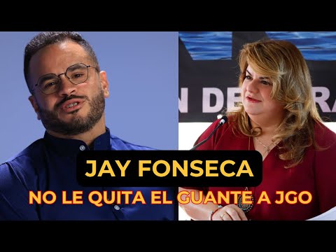 JAY FONSECA NO QUITA GUANTE DE LA CARA A JGO