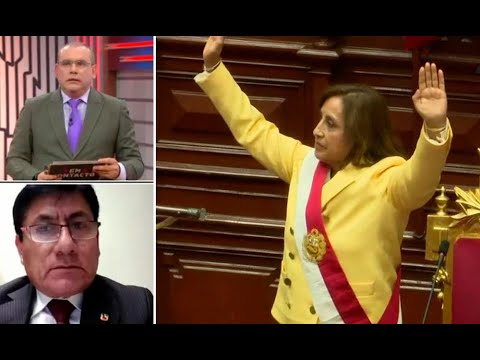 Somos Perú a favor de que Dina Boluarte viaje: Es nuestro deber como Congreso respaldarla
