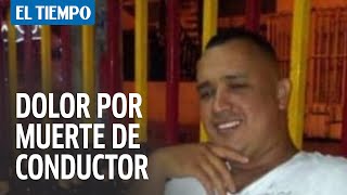 Dolor por muerte de conductor en explosión cerca de velorio masivo