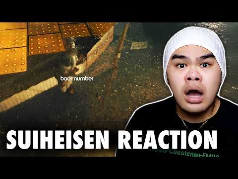 BEAUTIFUL! | MUSICIAN REACTS to back number 水平線 Suiheisen FOR THE FIRST TIME