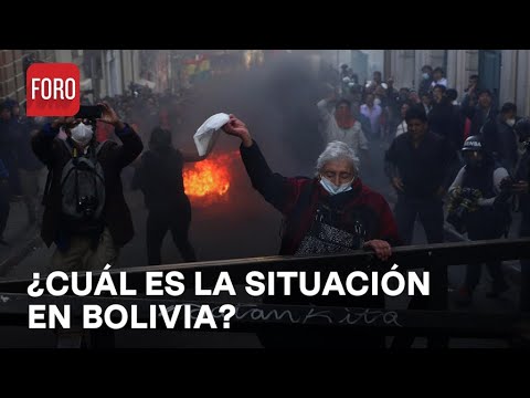 Así amanece Bolivia tras intento de golpe de Estado - Estrictamente Personal