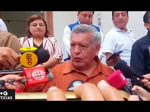 César Acuña: Se le brindará toda la seguridad a Paolo Guerrero