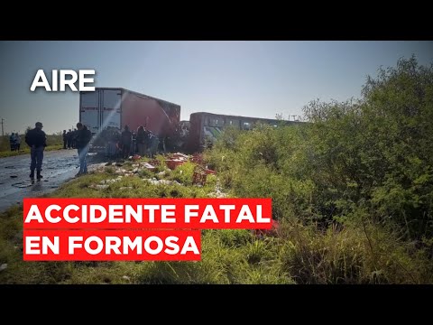 Accidente en Formosa: la mamá del joven internado y hermana de una de las fallecidas