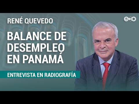 Panamá sin estrategia de reactivación económica y empleo | RadioGrafía